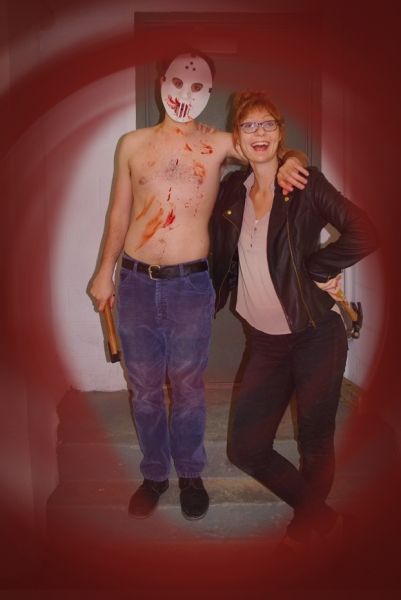 Photo Flash: First Look at MET's LAUGH STATION: MASSACRE Photo Flash: First Look at MET's LAUGH STATION: MASSACRE Image