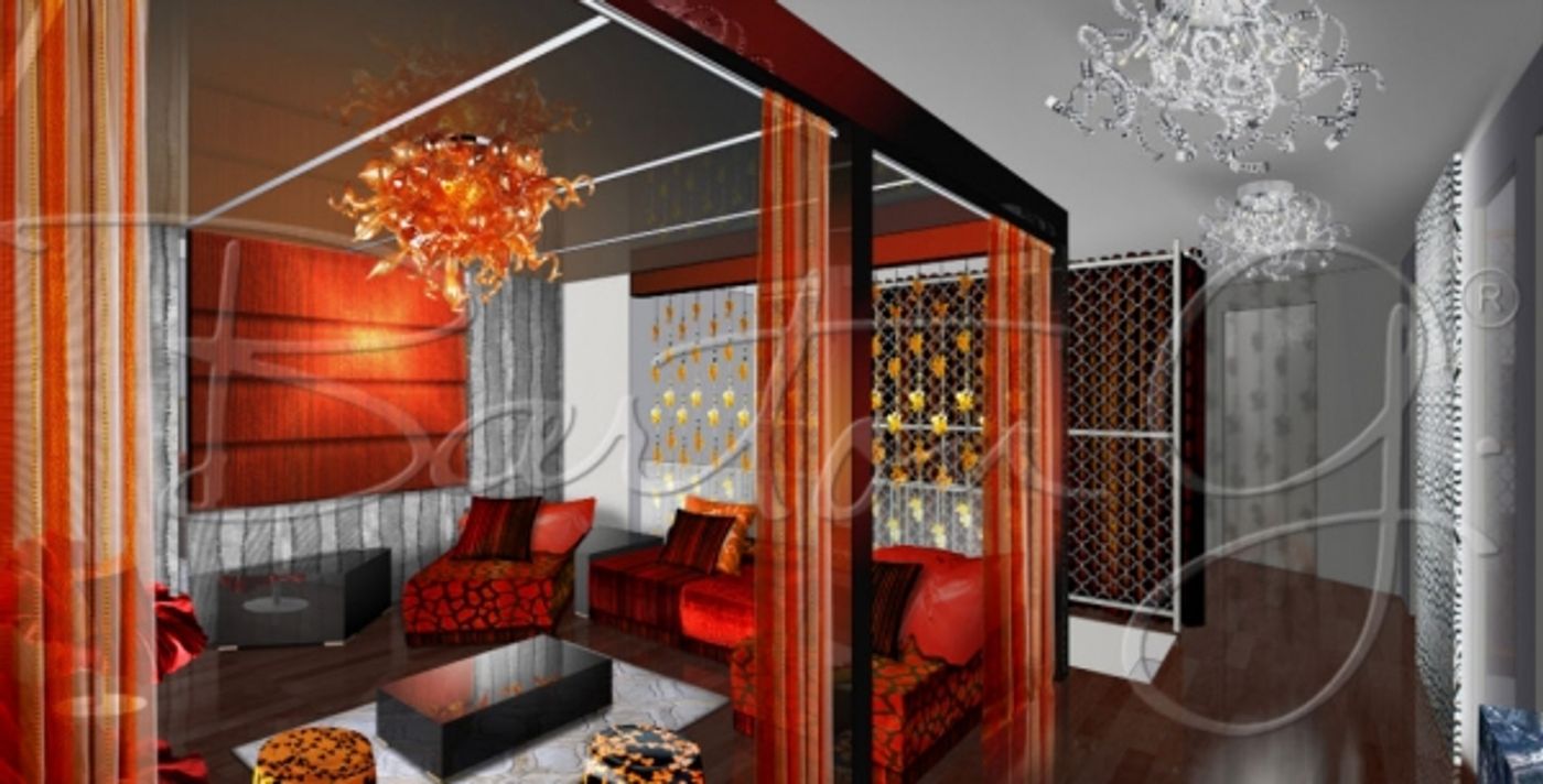 Photo Flash: Barton G. Celebrates 10th Anniversary with UPTOP AT BARTON G and Launches New LA Restaurant  Image