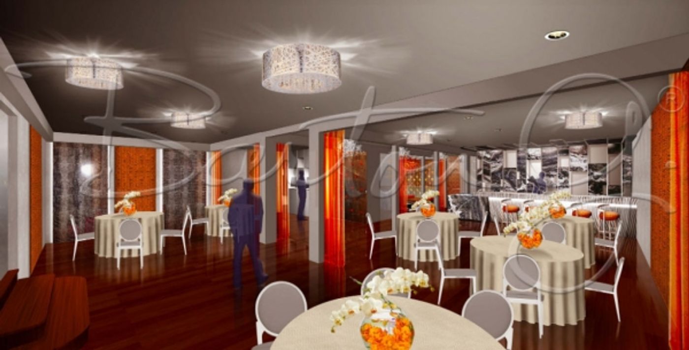 Photo Flash: Barton G. Celebrates 10th Anniversary with UPTOP AT BARTON G and Launches New LA Restaurant  Image