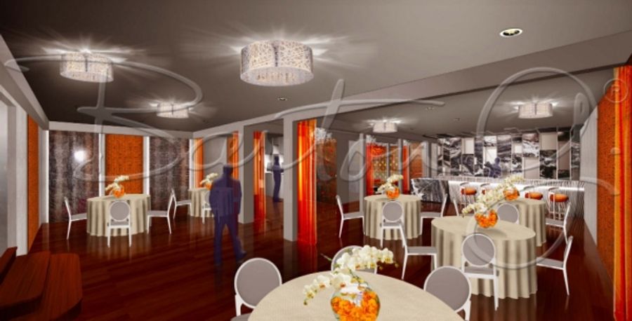 Photo Flash: Barton G. Celebrates 10th Anniversary with UPTOP AT BARTON G and Launches New LA Restaurant Image