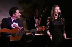 John Pizzarelli, Jessica Molaskey @ BroadwayWorld John Pizzarelli, Jessica Molaskey Photo