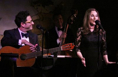 John Pizzarelli, Jessica Molaskey Photo