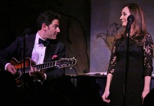 John Pizzarelli, Jessica Molaskey @ BroadwayWorld John Pizzarelli, Jessica Molaskey Photo