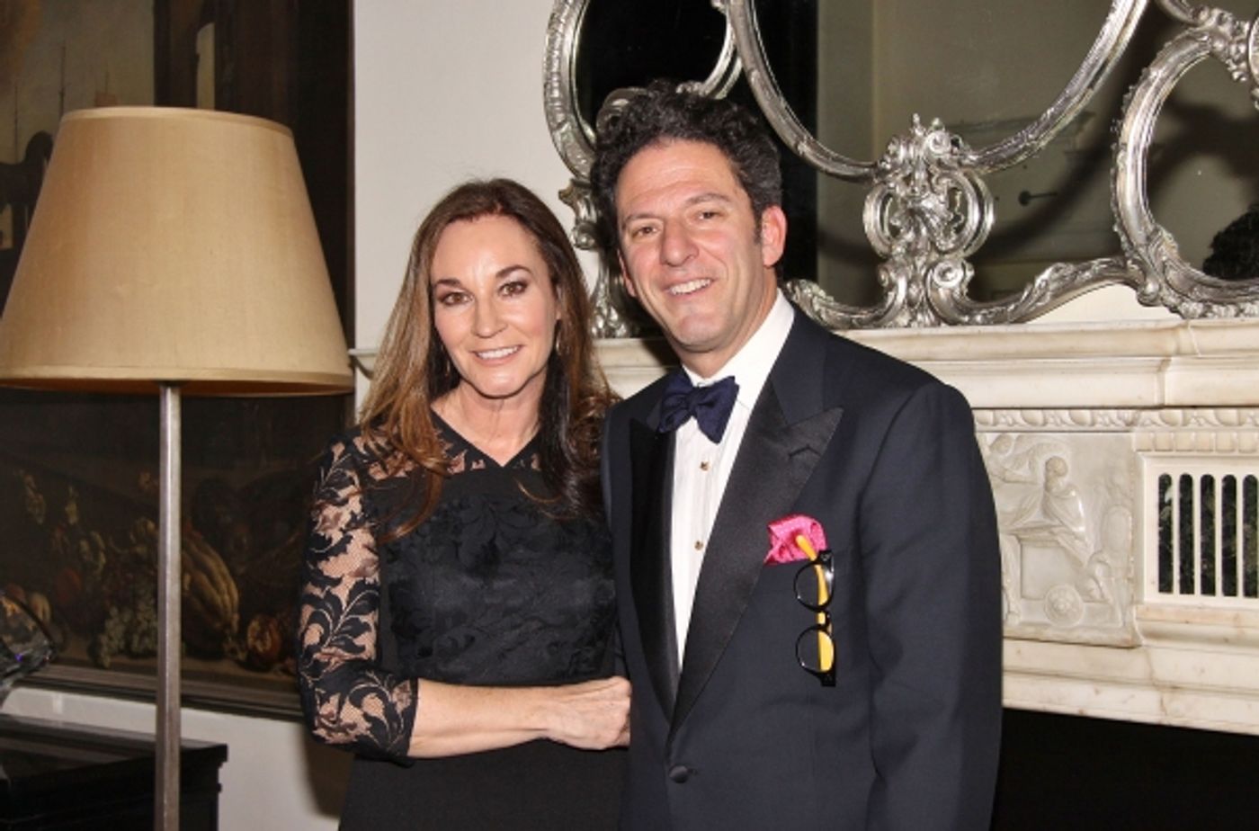 Photo Flash: John Pizzarelli & Jessica Molaskey Paly Café Carlyle  Image