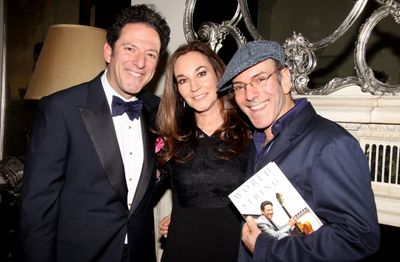 John Pizzarelli, Jessica Molaskey, RickyIan Gordon Photo