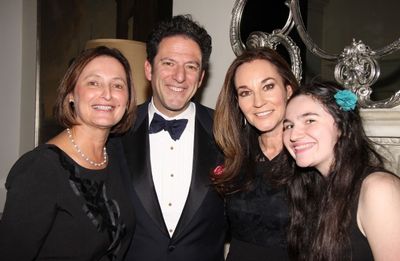 Mary Pizzarelli, John Pizzarelli, Jessica Molaskey, Madeline Pizzarelli Photo
