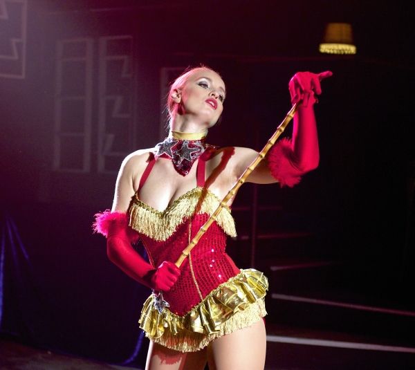 Kate Nelson as Norma Cassidy Photo