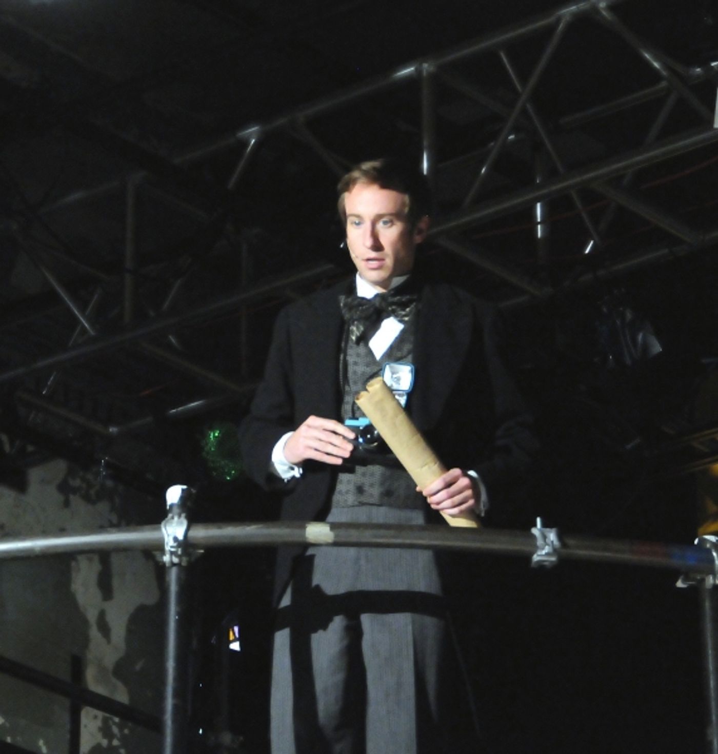 Photo Flash: Carolyn Baeumler, Teresa Avia Lim, & Christina Pumariega Star in ALICEGRACEANON Photo Flash: Carolyn Baeumler, Teresa Avia Lim, & Christina Pumariega Star in ALICEGRACEANON Image