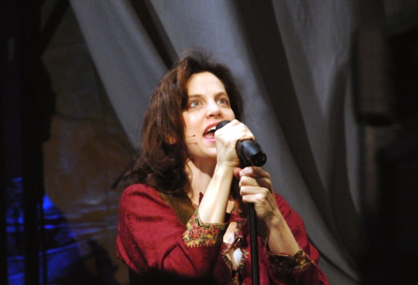 Photo Flash: Carolyn Baeumler, Teresa Avia Lim, & Christina Pumariega Star in ALICEGRACEANON Photo Flash: Carolyn Baeumler, Teresa Avia Lim, & Christina Pumariega Star in ALICEGRACEANON Image