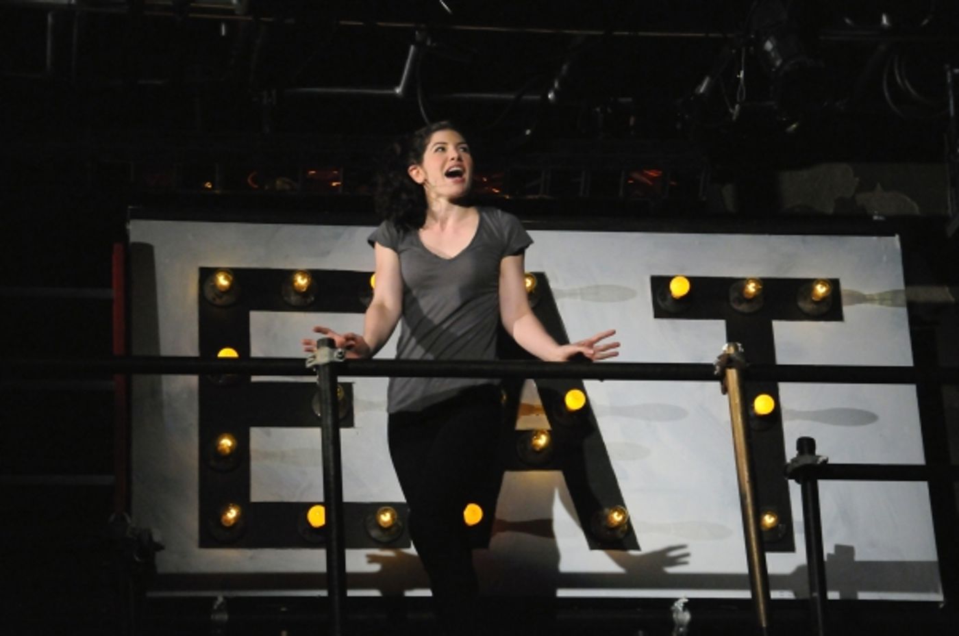 Photo Flash: Carolyn Baeumler, Teresa Avia Lim, & Christina Pumariega Star in ALICEGRACEANON Photo Flash: Carolyn Baeumler, Teresa Avia Lim, & Christina Pumariega Star in ALICEGRACEANON Image