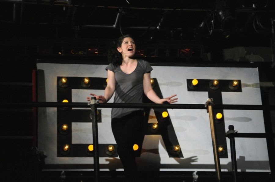 Photo Flash: Carolyn Baeumler, Teresa Avia Lim, & Christina Pumariega Star in ALICEGRACEANON Image