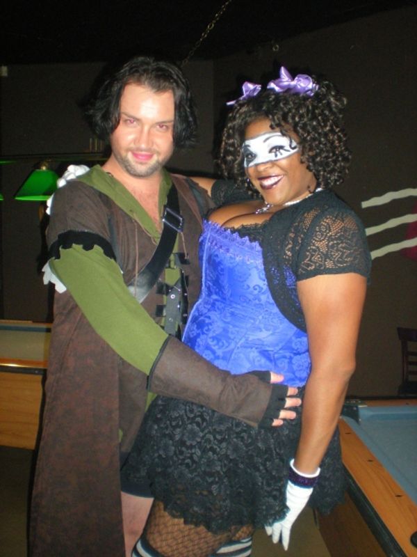 Bryce Conner and Jennifer Whitcomb-Oliva Photo