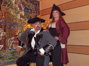 David Arnold and Cat Arnold @ BroadwayWorld David Arnold and Cat Arnold Photo