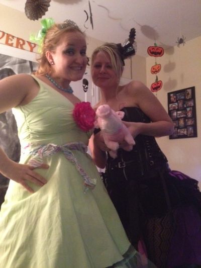Another Honey Boo-Boo? Halee Culicerto! Photo