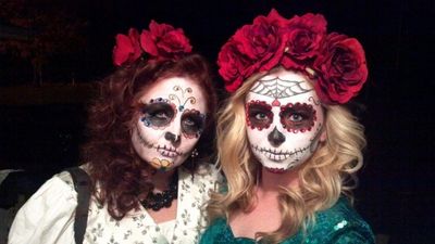 Laura and Jessi Higgins Photo