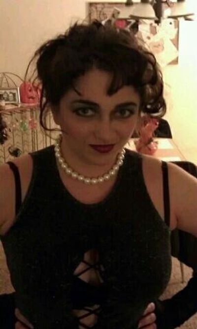 Natalie Hale as Frank N Furter Photo
