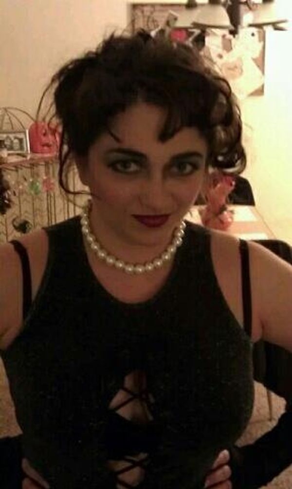 Natalie Hale as Frank N Furter Photo