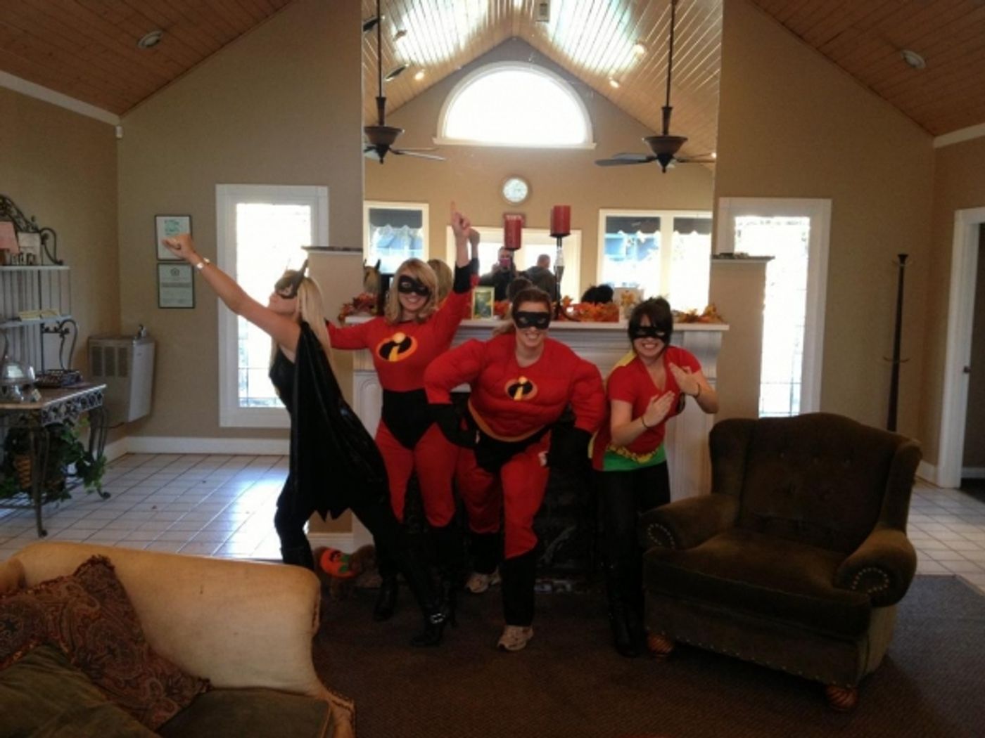 Photo Coverage: Tennessee's Theaterati Celebrate Halloween 2012 Photo Coverage: Tennessee's Theaterati Celebrate Halloween 2012 Image