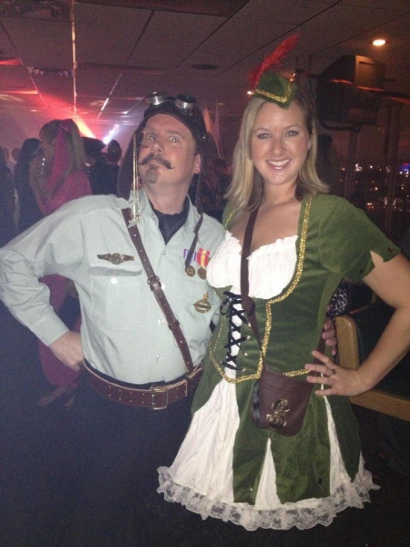 Photo Coverage: Tennessee's Theaterati Celebrate Halloween 2012 Photo Coverage: Tennessee's Theaterati Celebrate Halloween 2012 Image