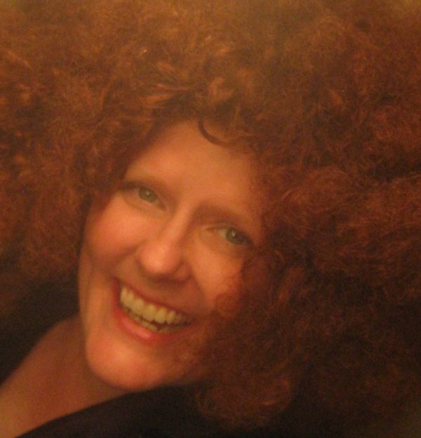 Trish Crist as Annie...at 44! Photo