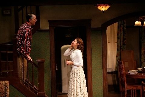 Photo Flash: First Look at Nancy Bell, Tanesha Gary and More in CLYBOURNE PARK  Image