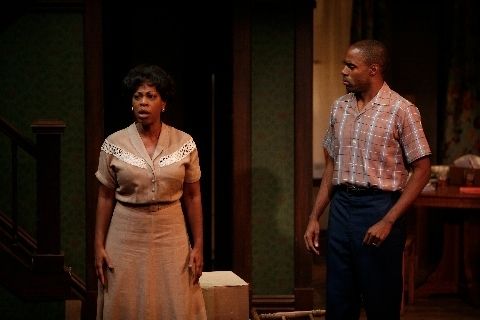 Photo Flash: First Look at Nancy Bell, Tanesha Gary and More in CLYBOURNE PARK  Image