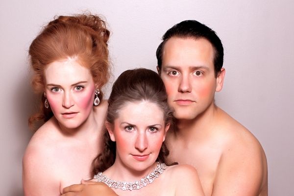 Kelly Reeves, Missy Moore, David Cates Photo