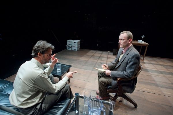 John Allore and James Anderson Photo