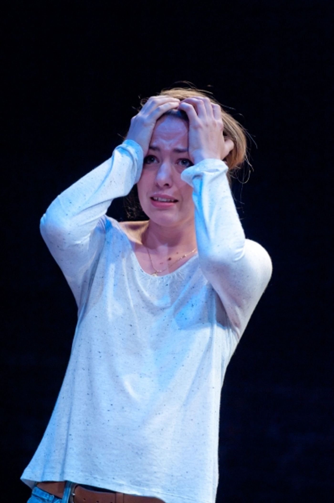 Photo Flash: First Look at Burning Coal's SHINING CITY, Opening Tonight, 11/1  Image