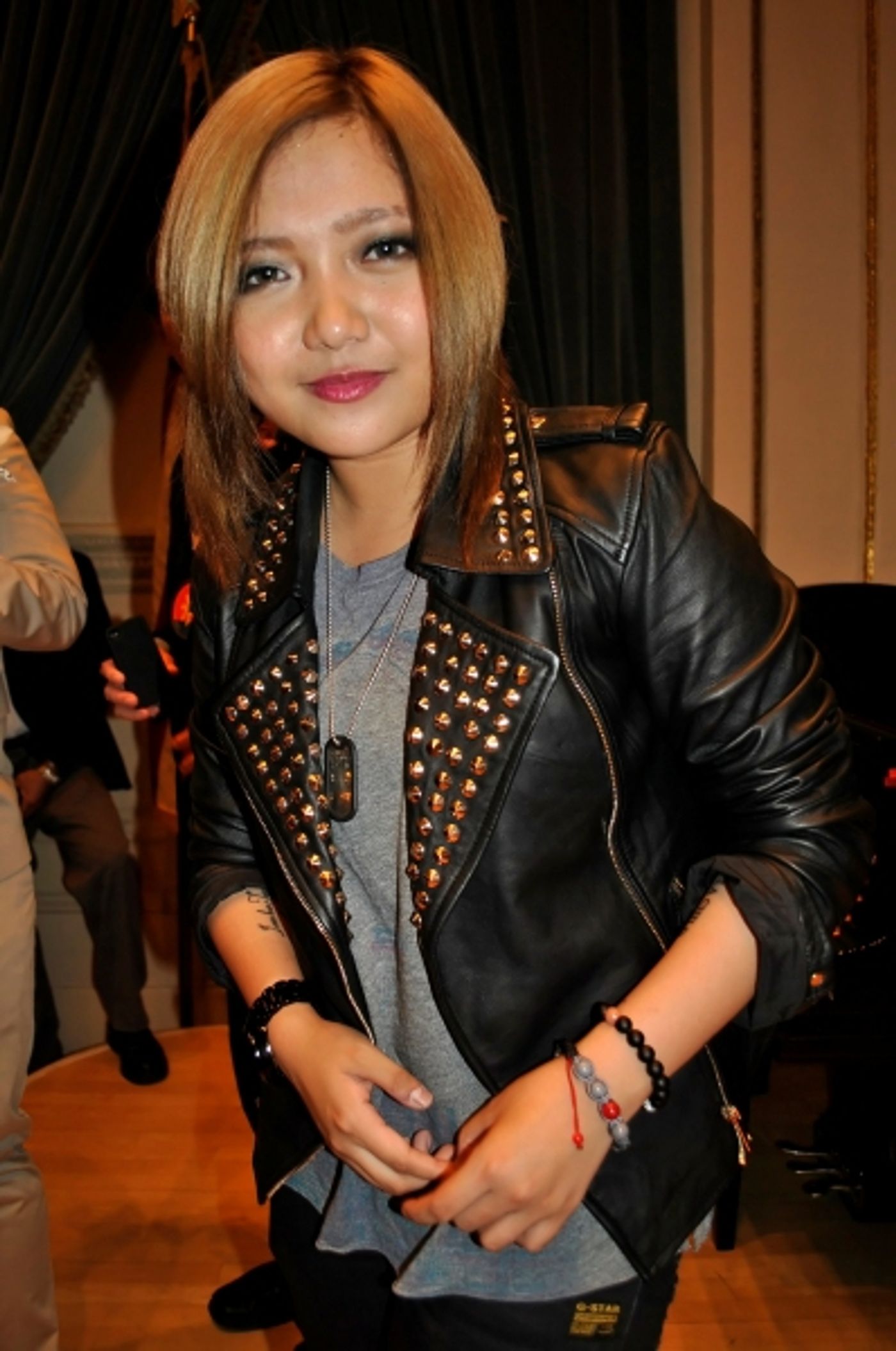 Photo Coverage: Ma-Yi Theater Company, Sicangco et al. Accept TOFA-NY Awards  Image