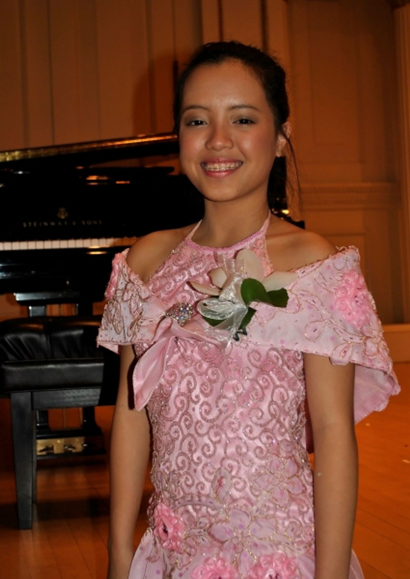 Photo Coverage: Ma-Yi Theater Company, Sicangco et al. Accept TOFA-NY Awards  Image