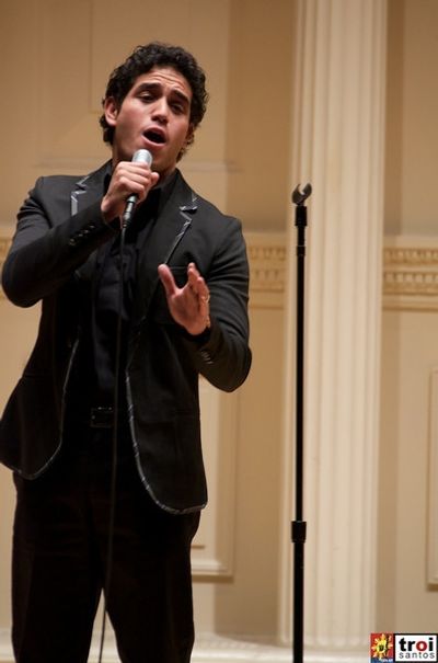 Adam Jacobs
 Photo