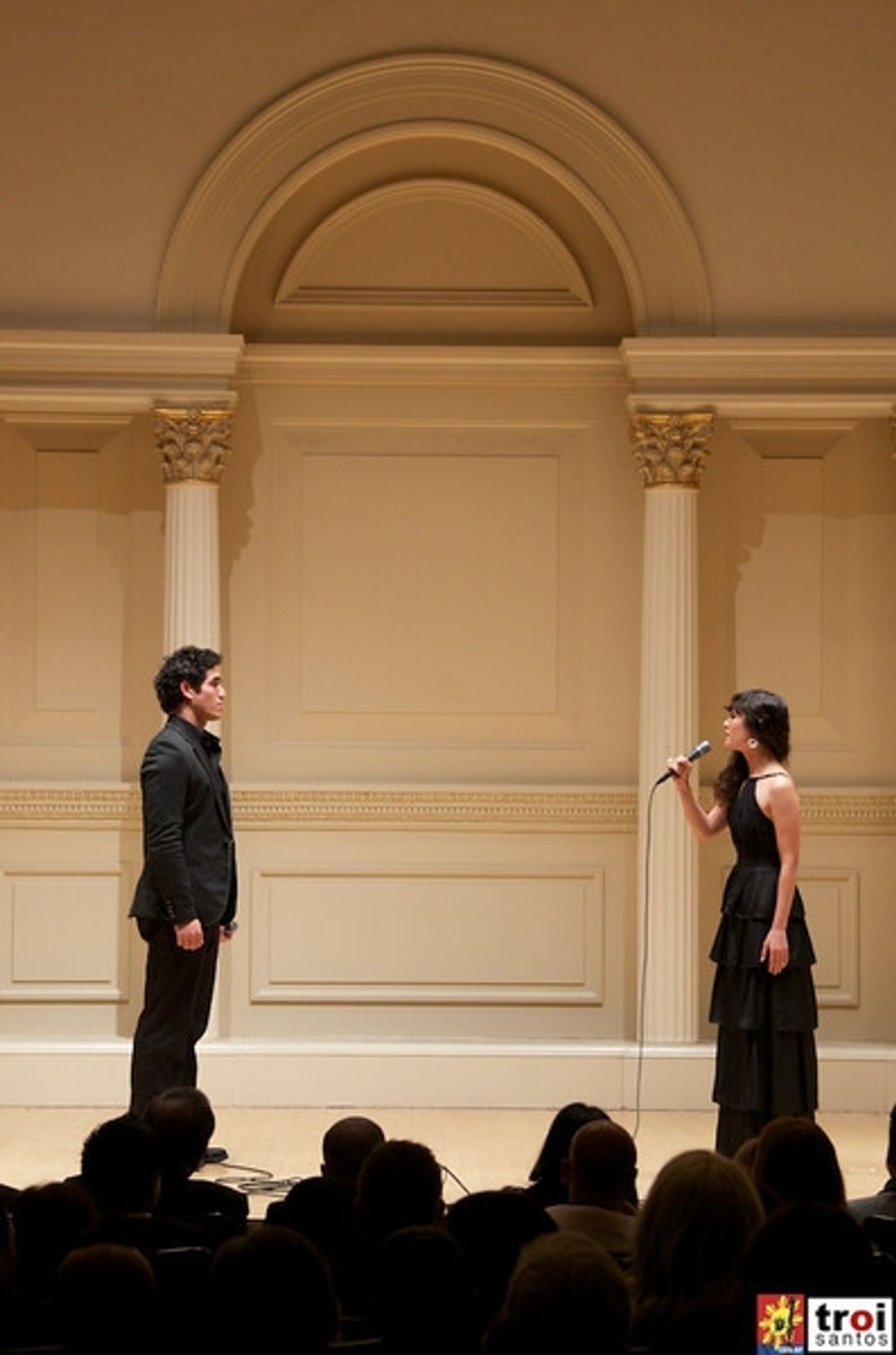 Photo Coverage: Ma-Yi Theater Company, Sicangco et al. Accept TOFA-NY Awards  Image