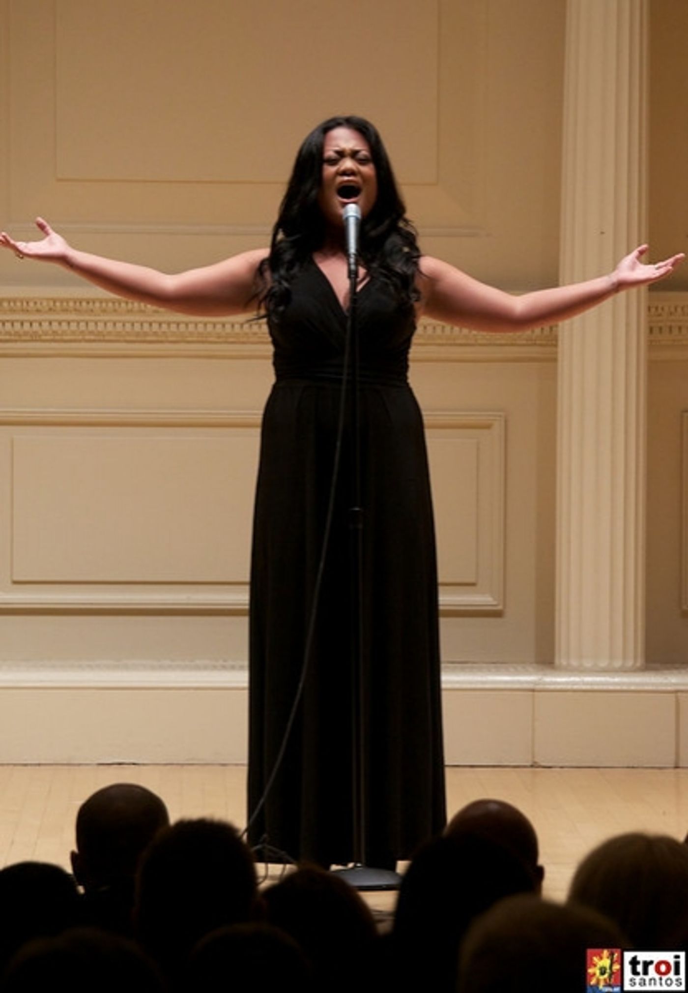 Photo Coverage: Ma-Yi Theater Company, Sicangco et al. Accept TOFA-NY Awards  Image