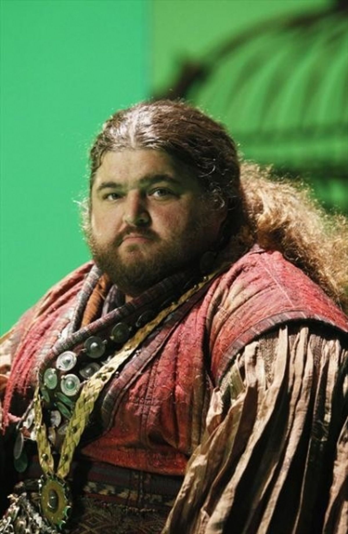 Jorge Garcia at 