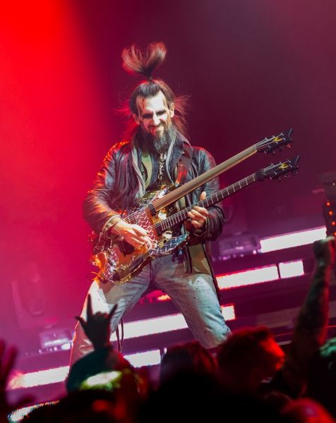 Photo Flash: Opening Night of GUNS N' ROSES' Residency at Hard Rock Vegas  Image