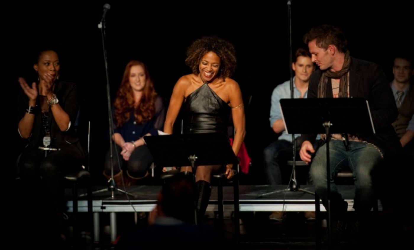 Photo Coverage: Canadian Cast of RENT Reunites for 15th Anniversary in Support of Fife House  Image