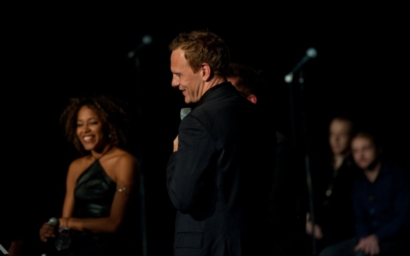 Photo Coverage: Canadian Cast of RENT Reunites for 15th Anniversary in Support of Fife House  Image