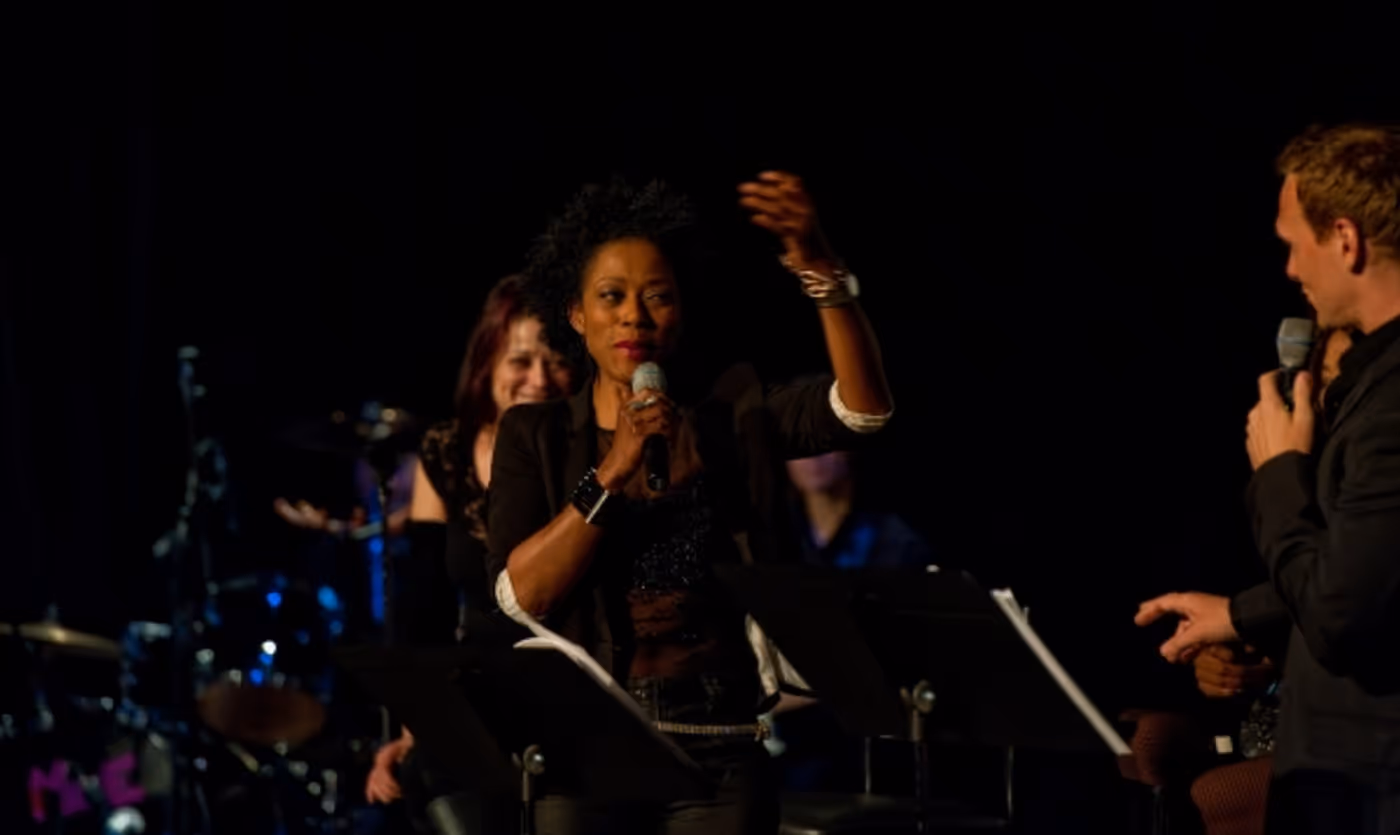 Photo Coverage: Canadian Cast of RENT Reunites for 15th Anniversary in Support of Fife House  Image