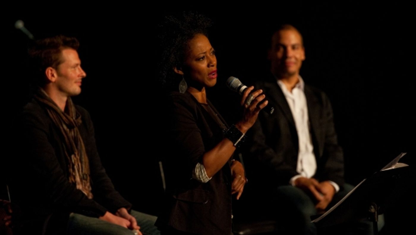 Photo Coverage: Canadian Cast of RENT Reunites for 15th Anniversary in Support of Fife House  Image