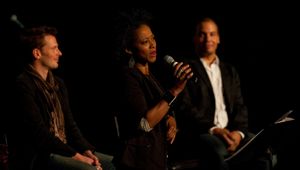 Karen LeBlanc @ BroadwayWorld Karen LeBlanc Photo