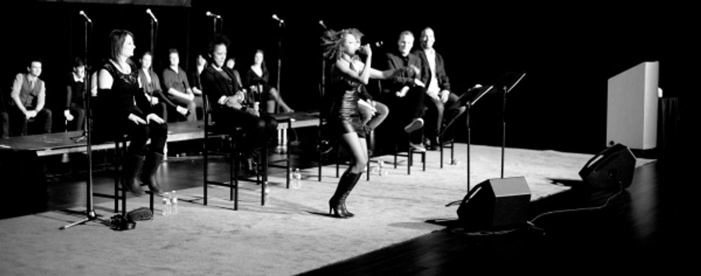 Photo Coverage: Canadian Cast of RENT Reunites for 15th Anniversary in Support of Fife House  Image