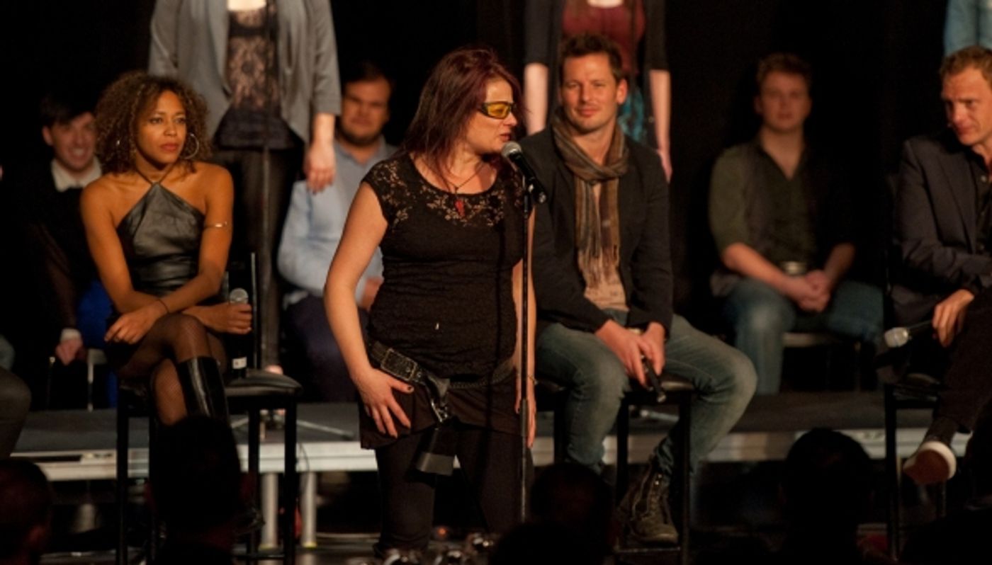 Photo Coverage: Canadian Cast of RENT Reunites for 15th Anniversary in Support of Fife House  Image