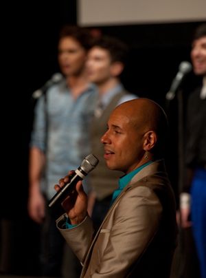 Thom Allison @ BroadwayWorld Thom Allison Photo