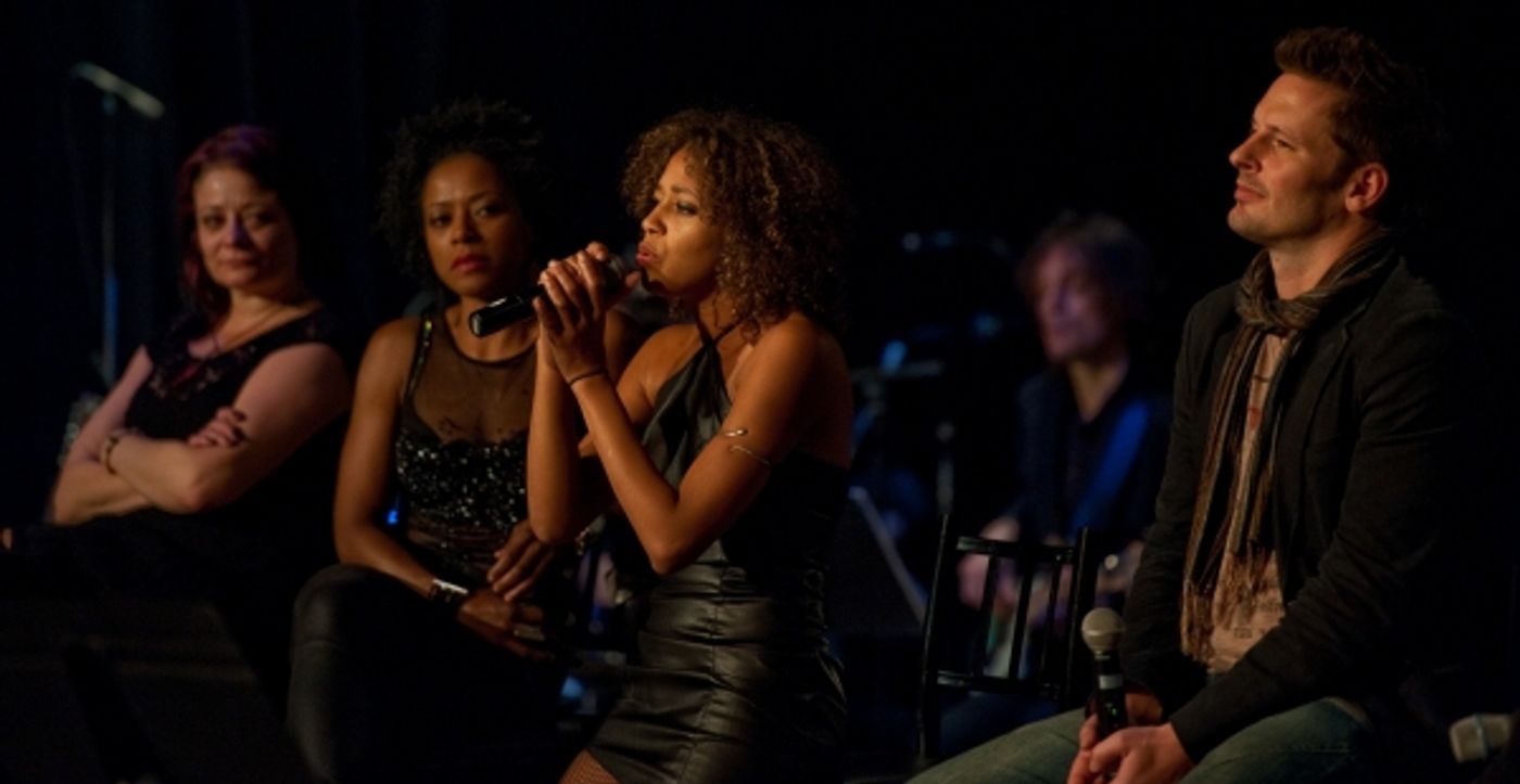 Photo Coverage: Canadian Cast of RENT Reunites for 15th Anniversary in Support of Fife House  Image