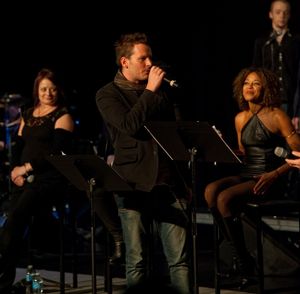 Cary Shields @ BroadwayWorld Cary Shields Photo