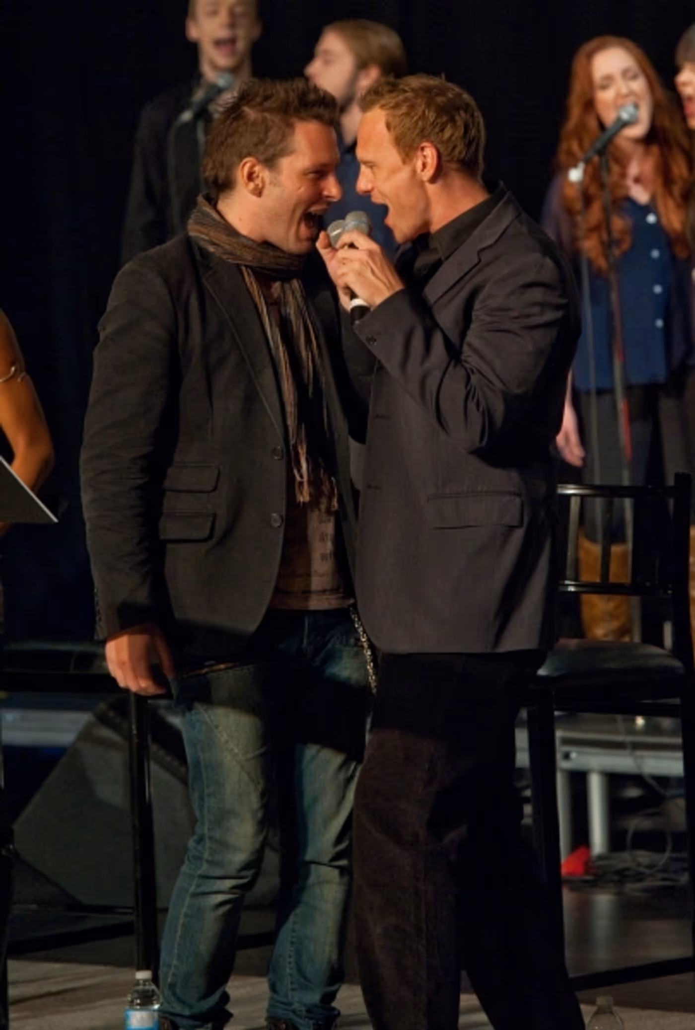 Photo Coverage: Canadian Cast of RENT Reunites for 15th Anniversary in Support of Fife House  Image