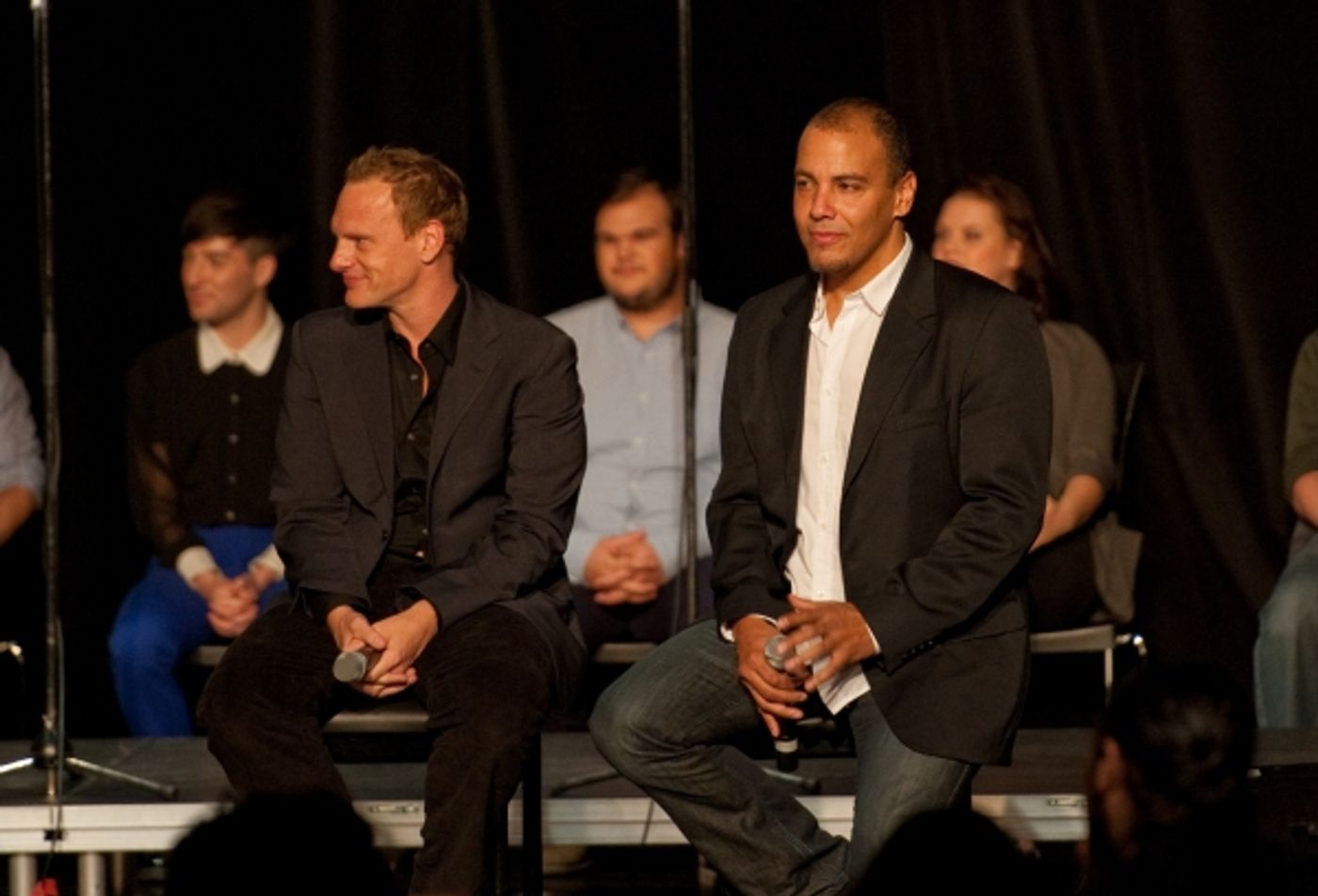 Photo Coverage: Canadian Cast of RENT Reunites for 15th Anniversary in Support of Fife House  Image