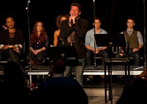 Cary Shields @ BroadwayWorld Cary Shields Photo