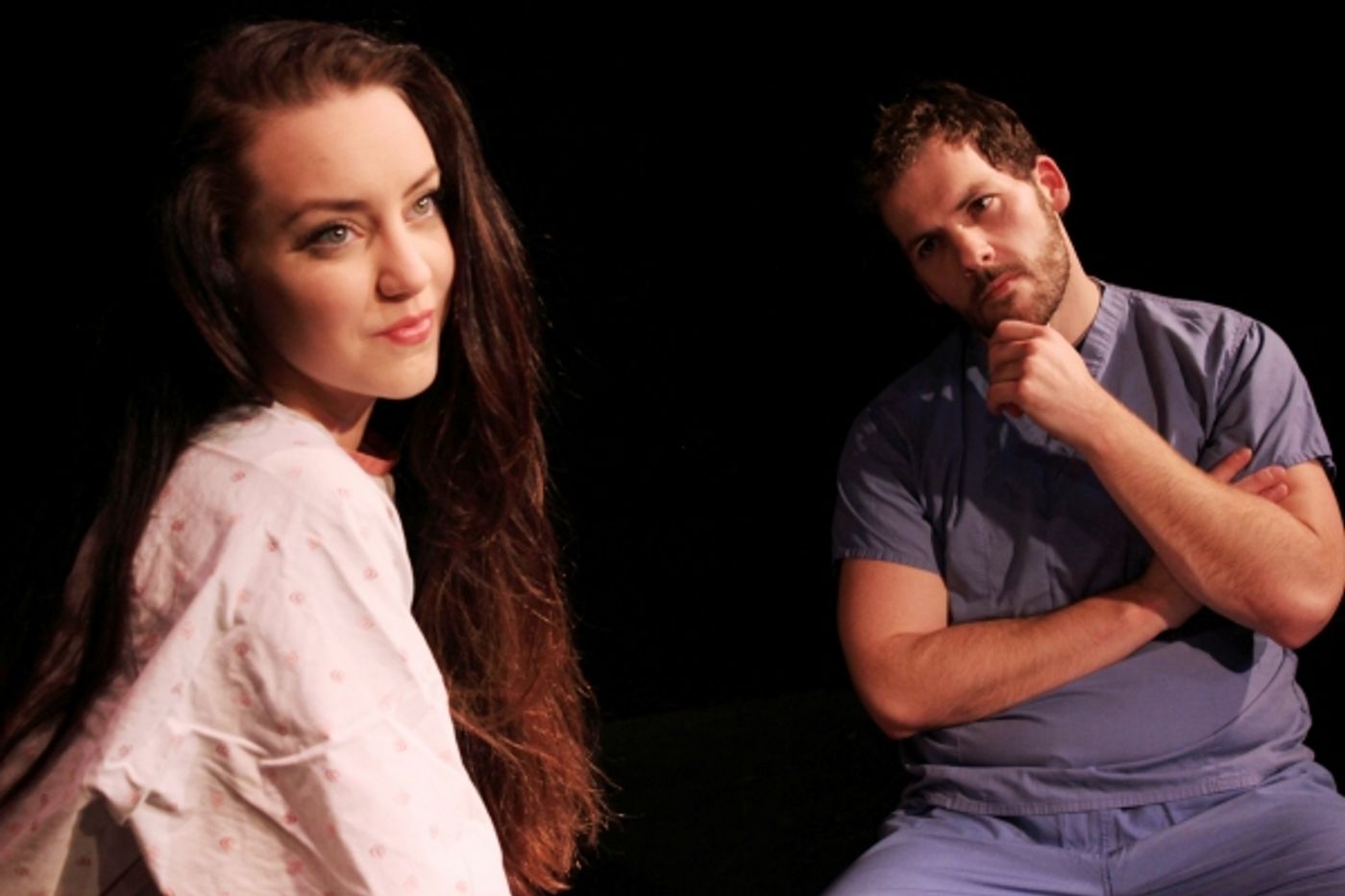 Photo Flash: First Look at Planet Ant Theatre's CANCER! THE MUSICAL  Image
